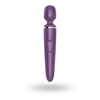 Duży masażer łechtaczki stymulator satisfyer xxl